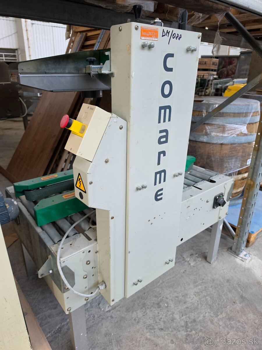 Predám zalepovačku kartónov Comarme GEM 520 - 3