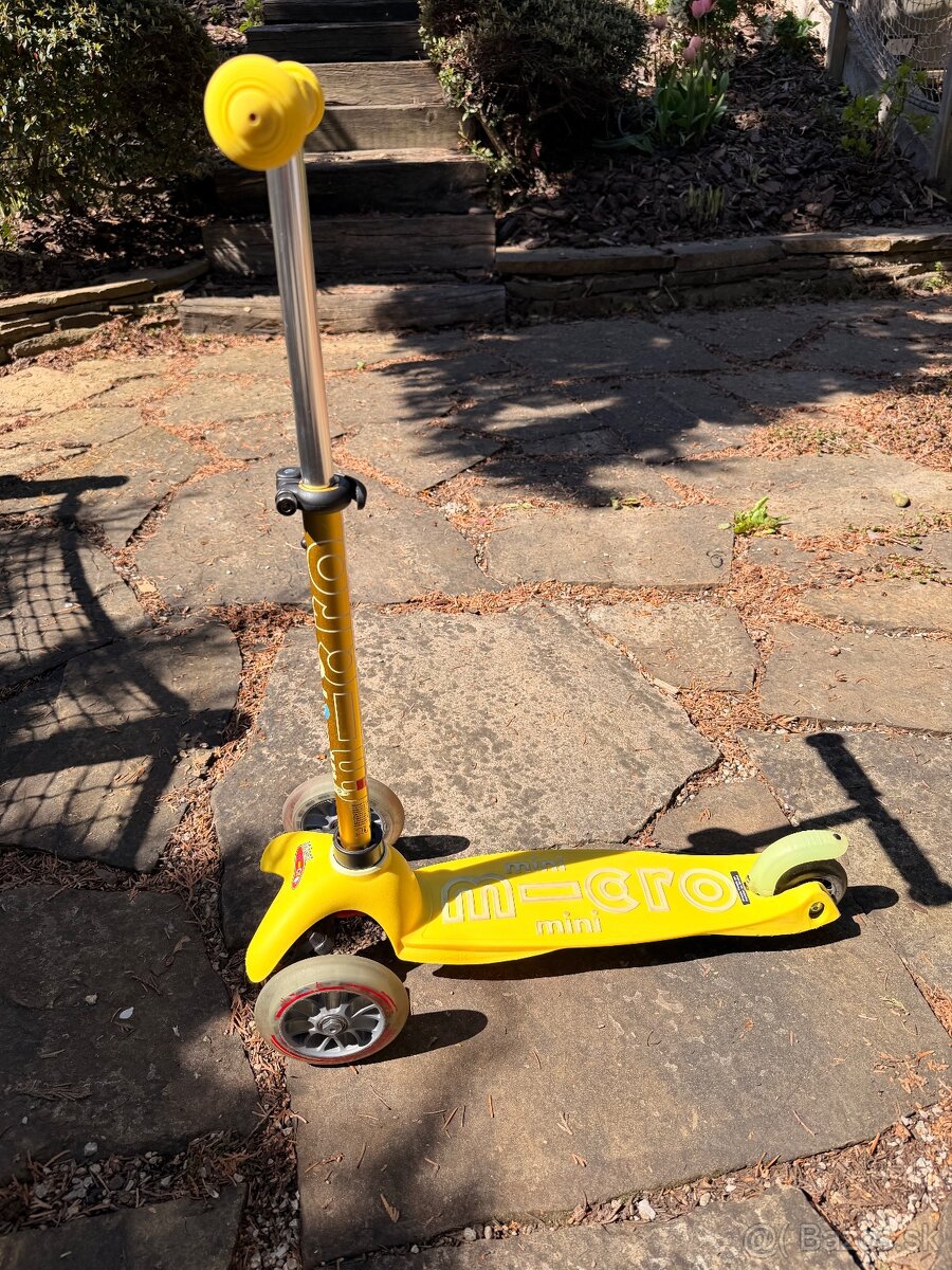 Kolobežka Micro mini - 3