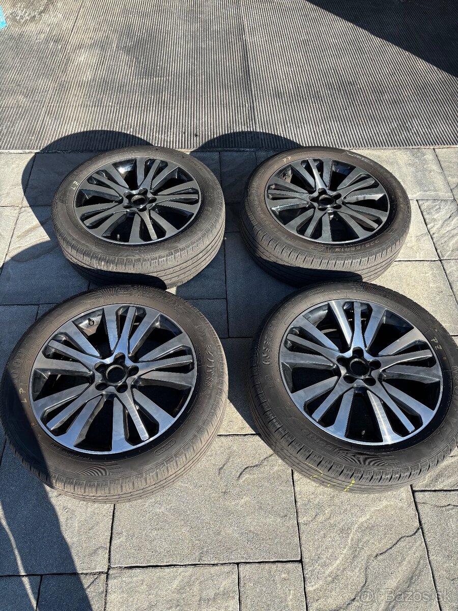 Originál 19” disky Renault Koleos II - 3