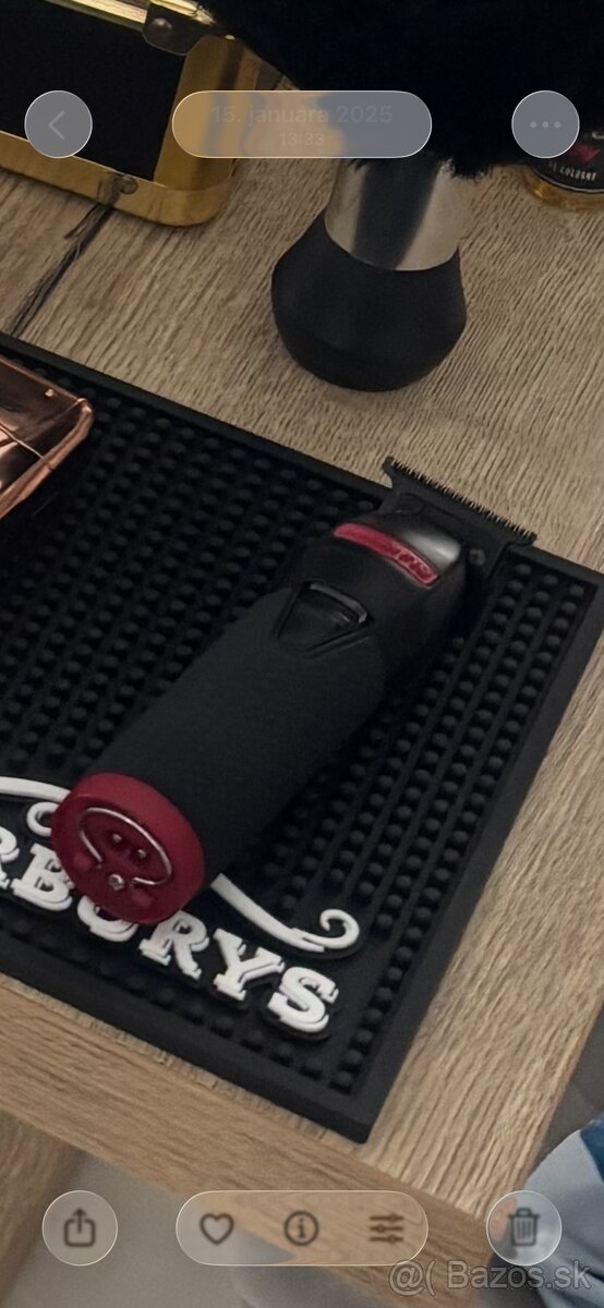 Babyliss skeleton pro Boost - 3