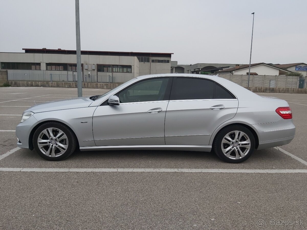 Mercedes-Benz e 220cdi - 3