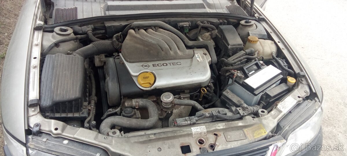 Vectra combi - 3