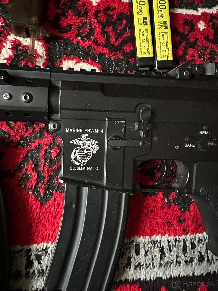 Predam m4 - 3