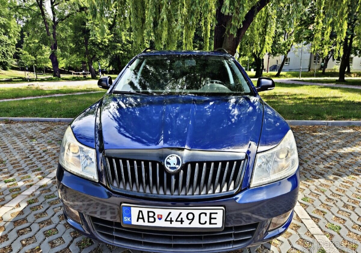 Škoda Octávia 2/ 1.6 77kw/Common Rail - 3
