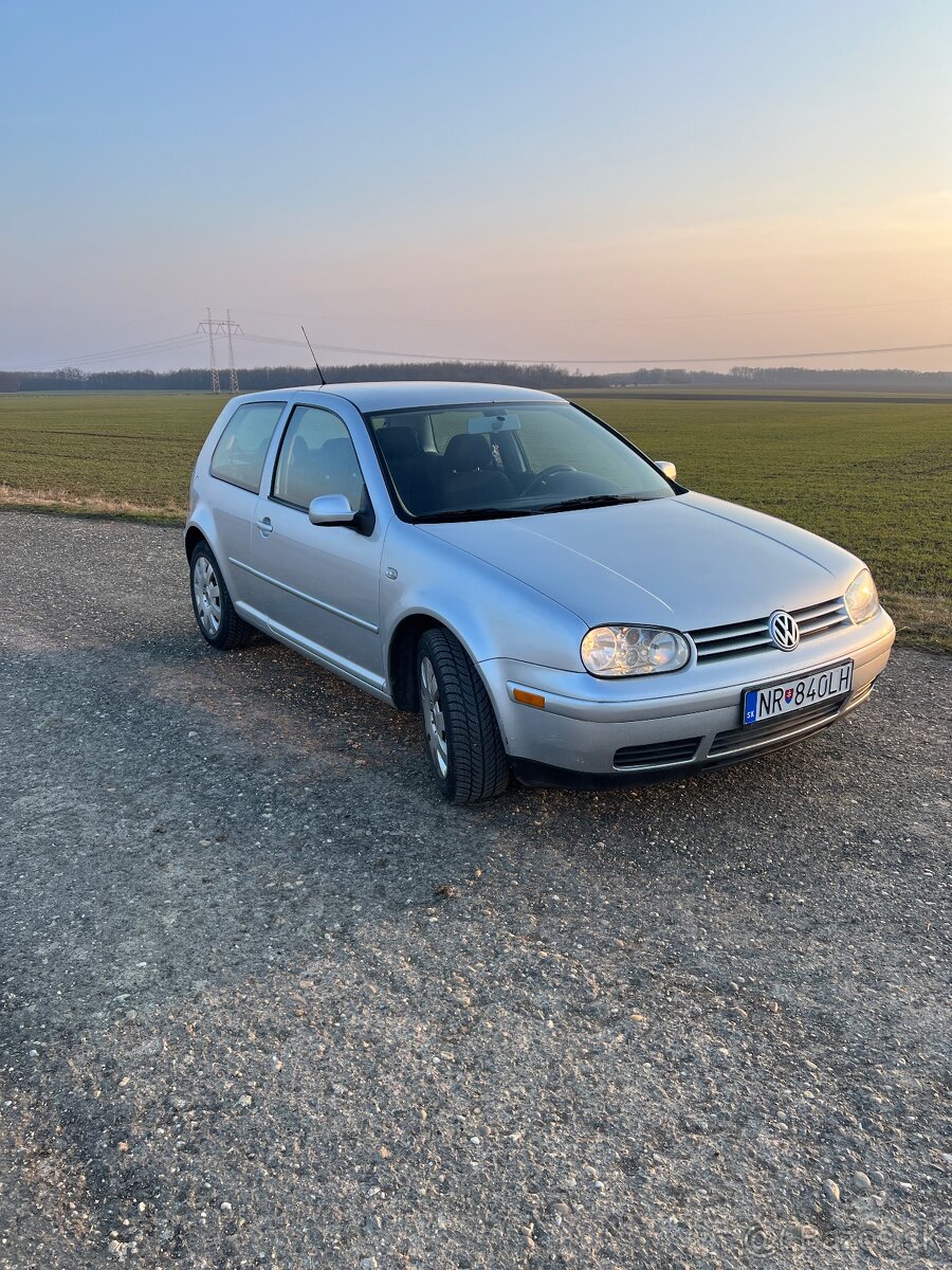 Volkswagen Golf 4 1.6 benzín, 77 kW - 3