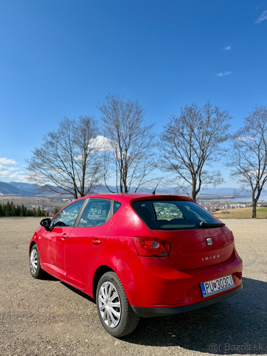 Seat Ibiza 1.9 TDI 2008 - 3