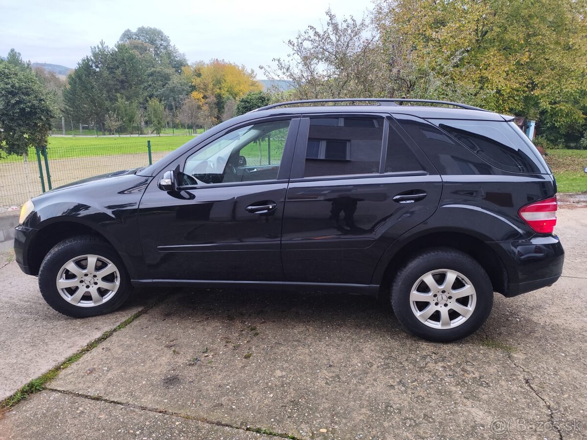 Mercedes -Benz ML 280 CDI 4MATIC - 3