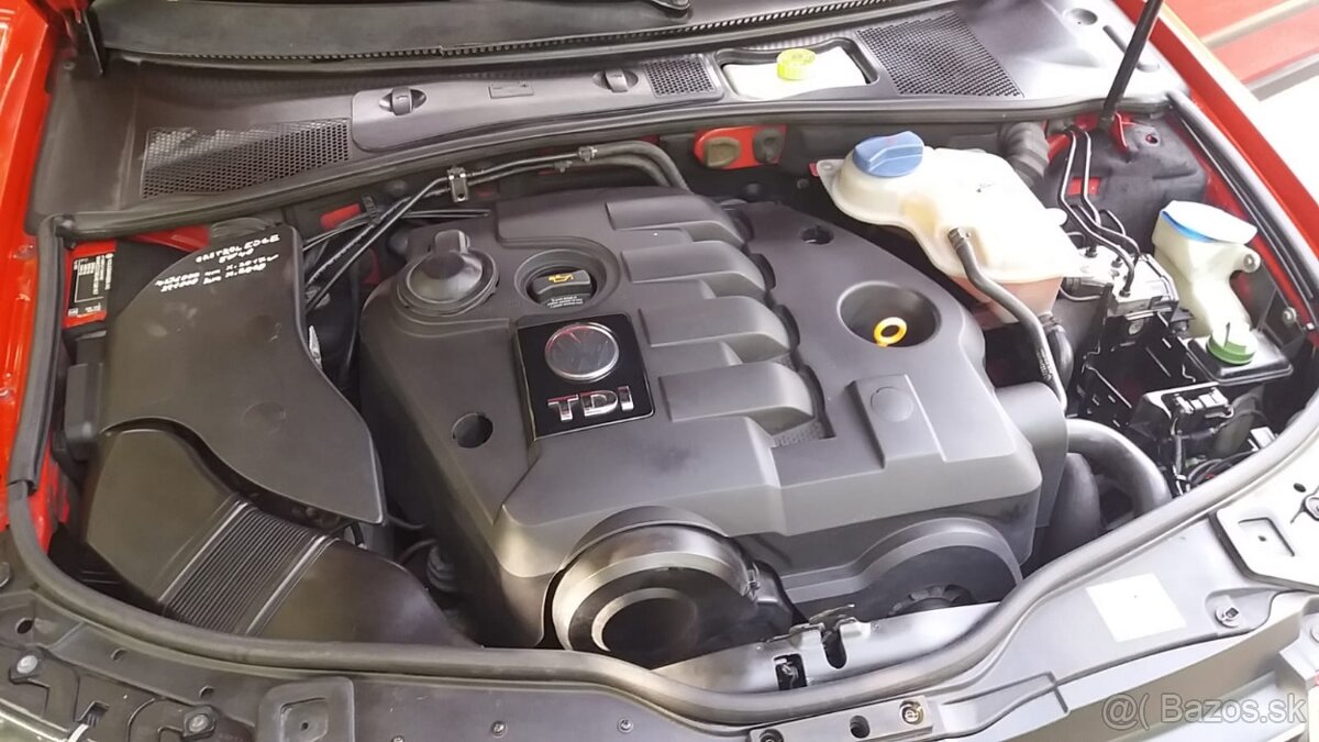 VW Passat 1.9 TDI - 3