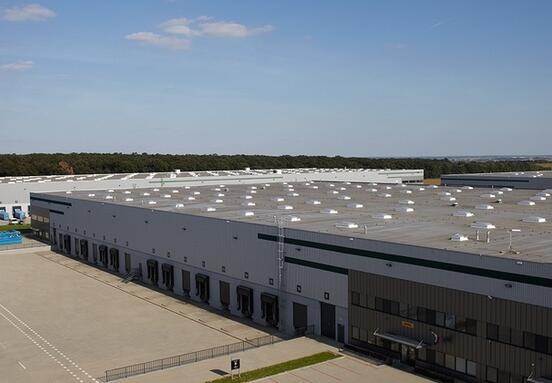 Prologis Park Bratislava DC20 - 3