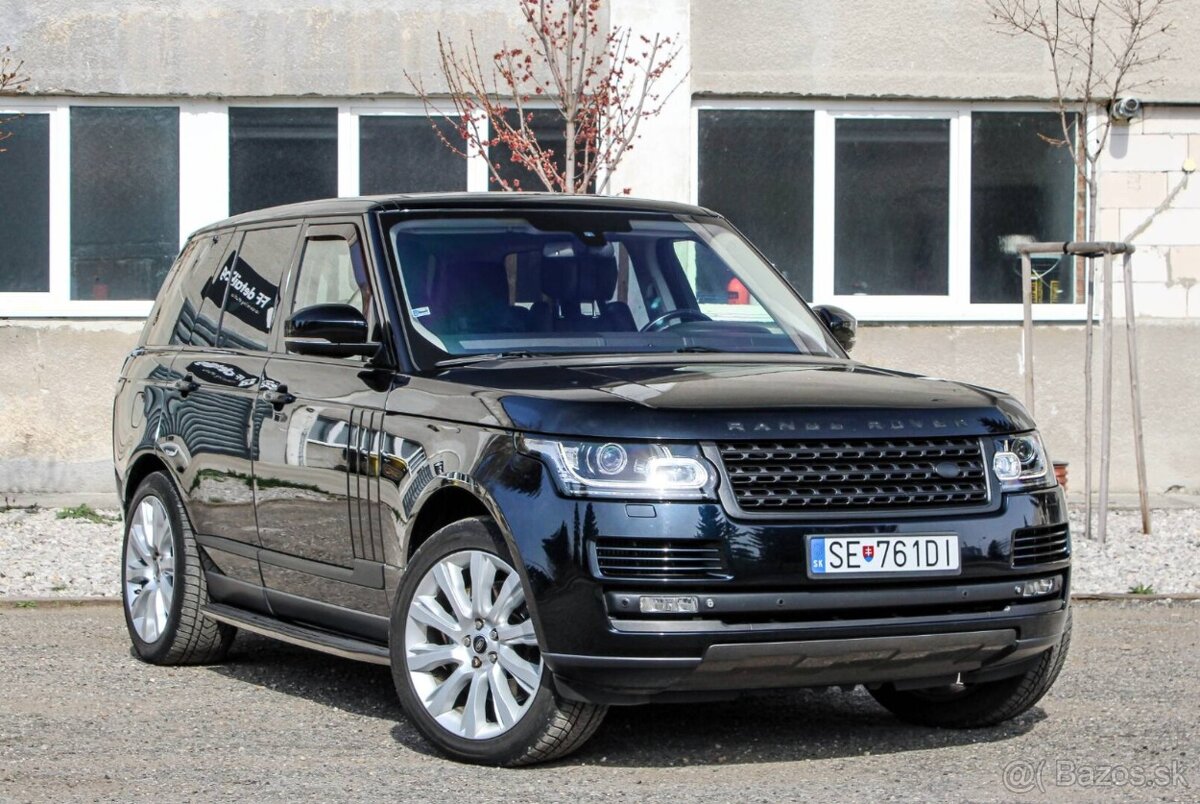 Range Rover 4.4L SDV8 Vogue 250kW AT8 - 3