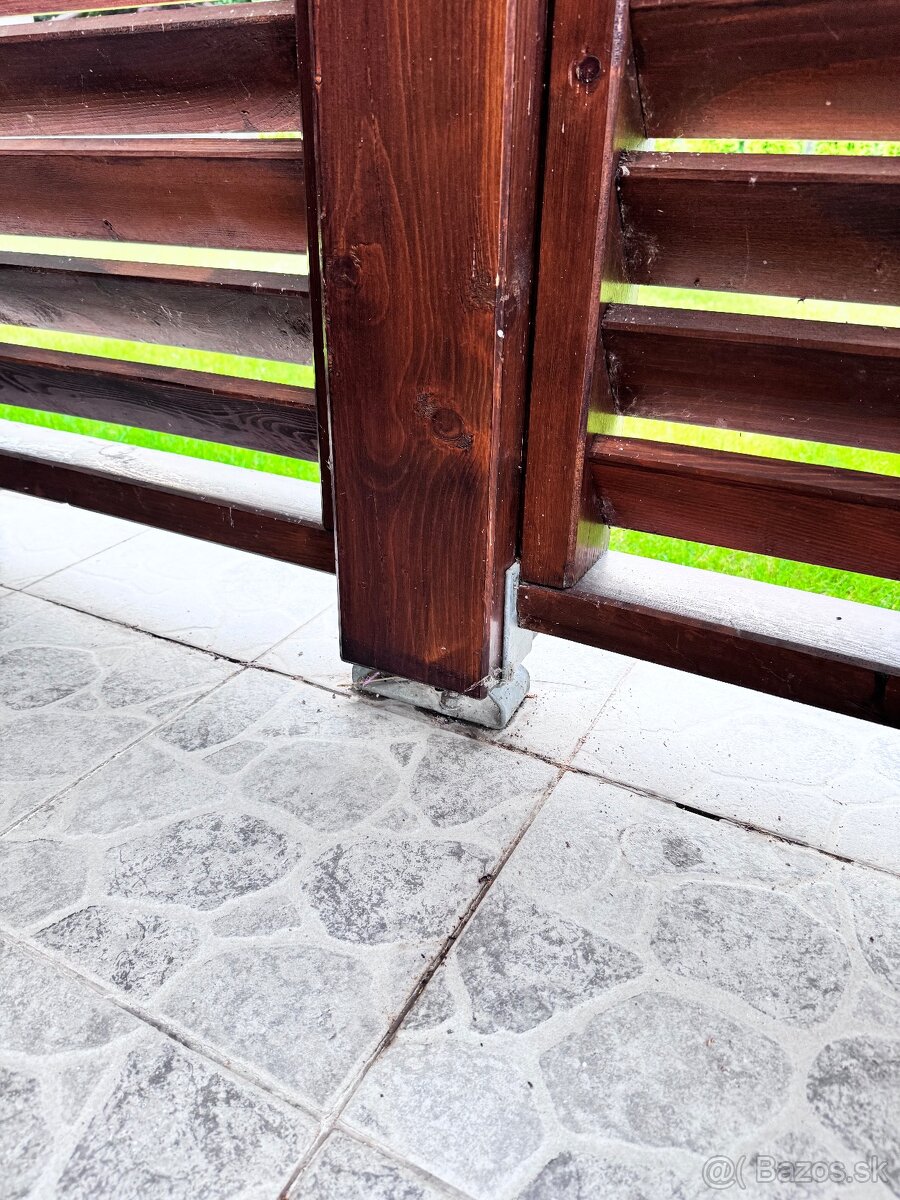 Pergola/pristresok - 3