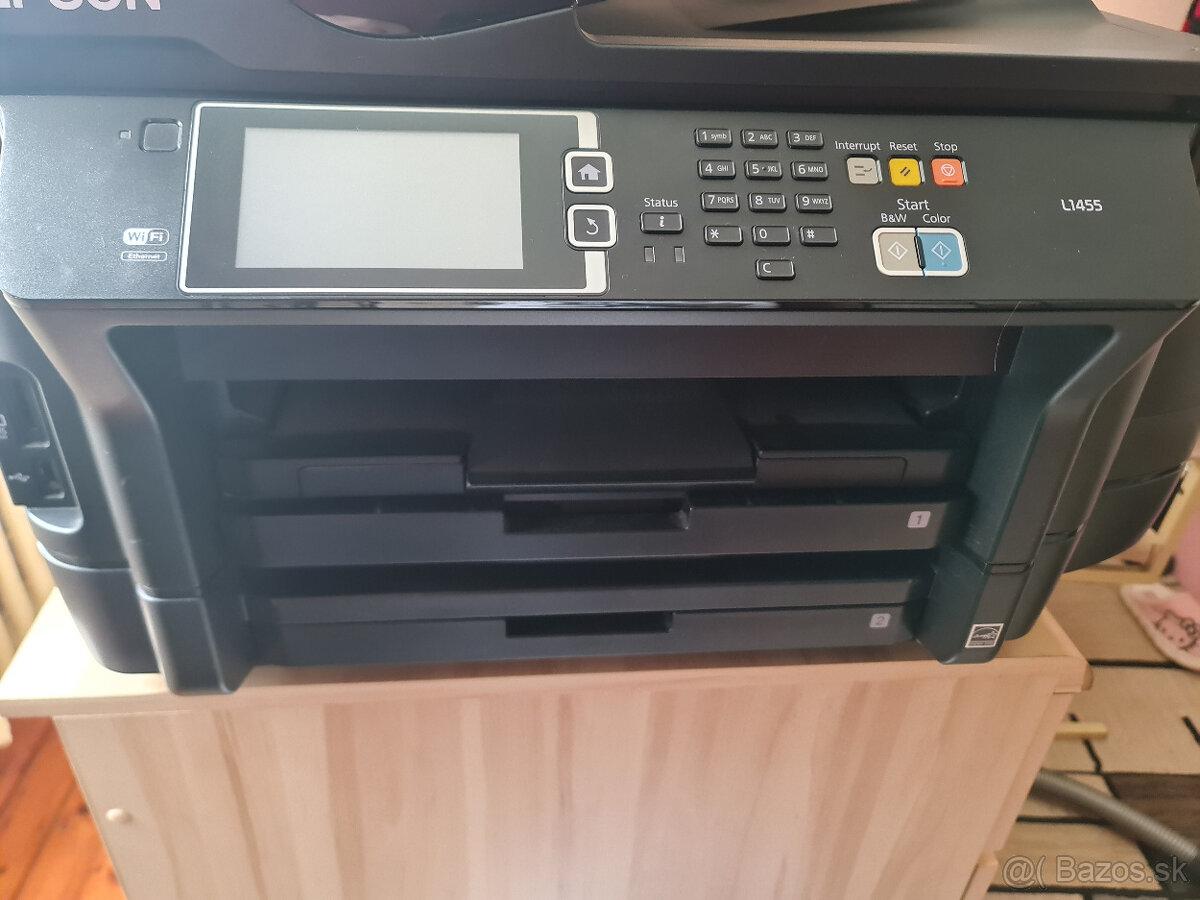 Farebná A3 tlačiareň Epson - 3