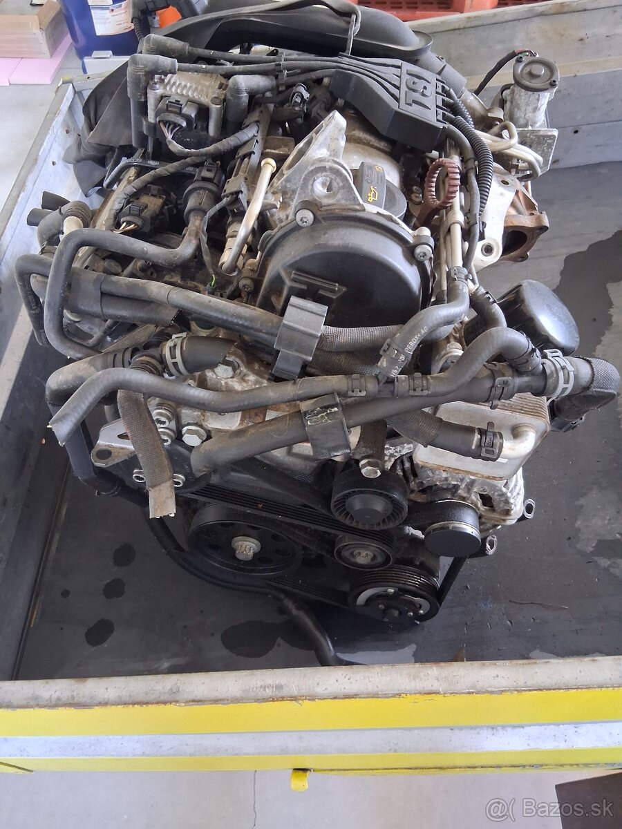 Motor 1.2 TSI 77 kw - 3