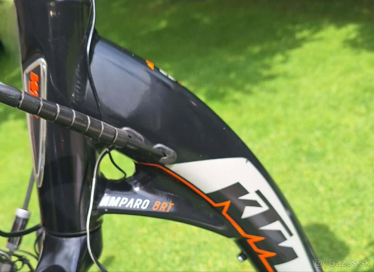 Predám elektrobicykel KTM - 3