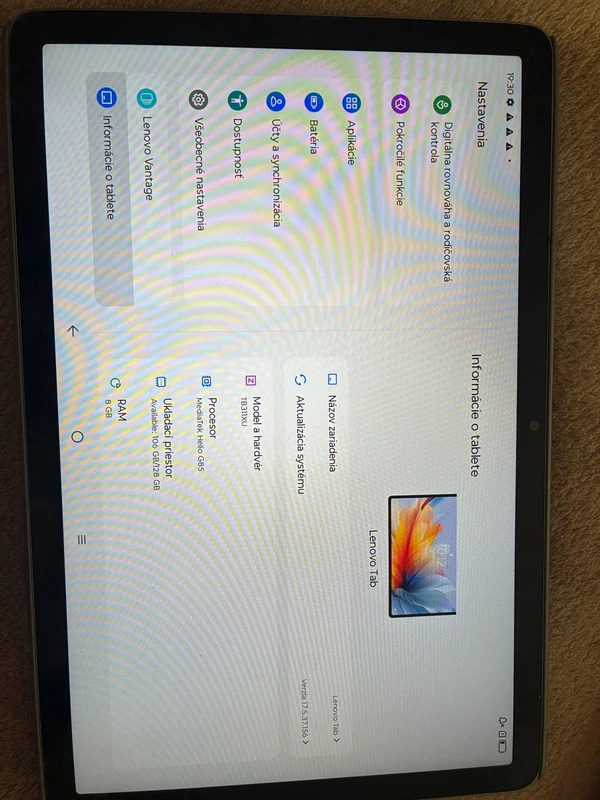 Lenovo Tab - 3