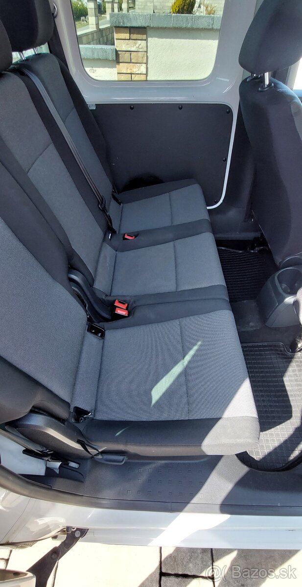 Volkswagen Caddy 2.0TDi rv.2016 - 3
