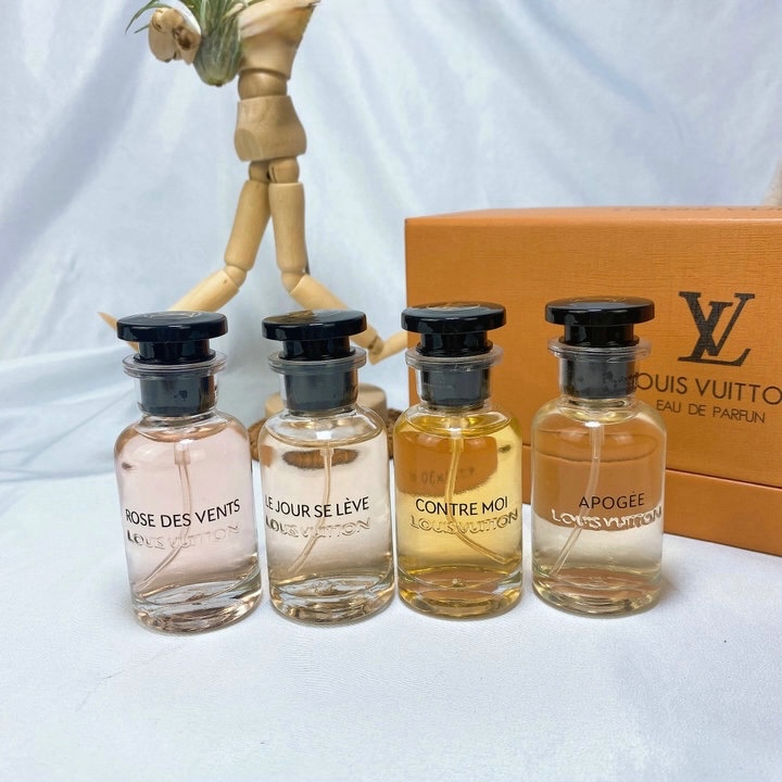Louis Vuitton 4x30ml parfemy - 3