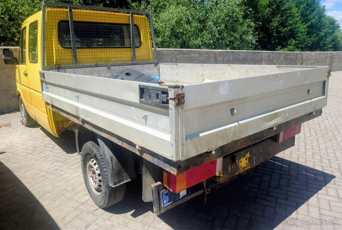 vw lt35 valnik - 3