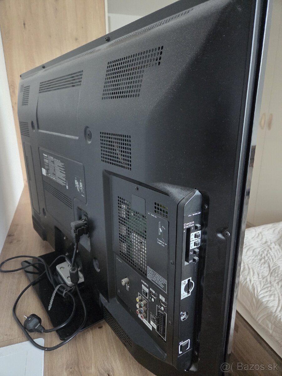 Televízor PANASONIC Viera - TX-P42CX3E - 3