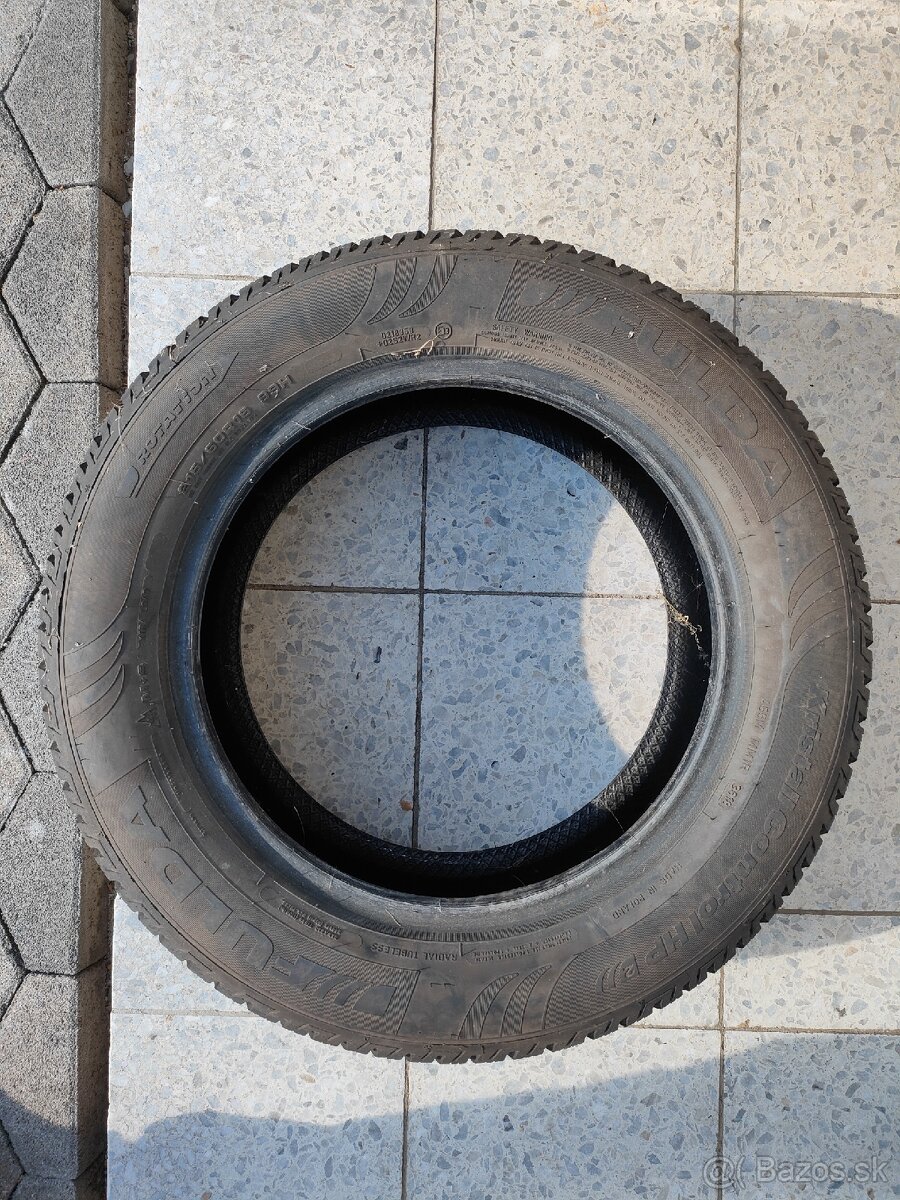 Fulda 215/60 R16 - 3
