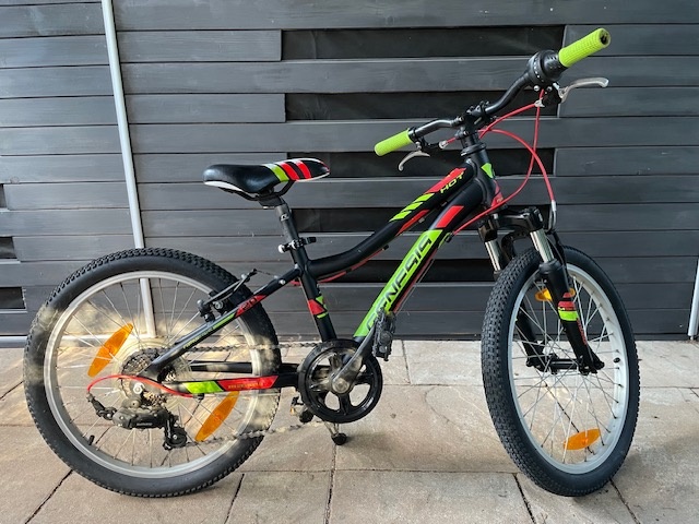 Genesis Hot 20" detský bicykel - 3