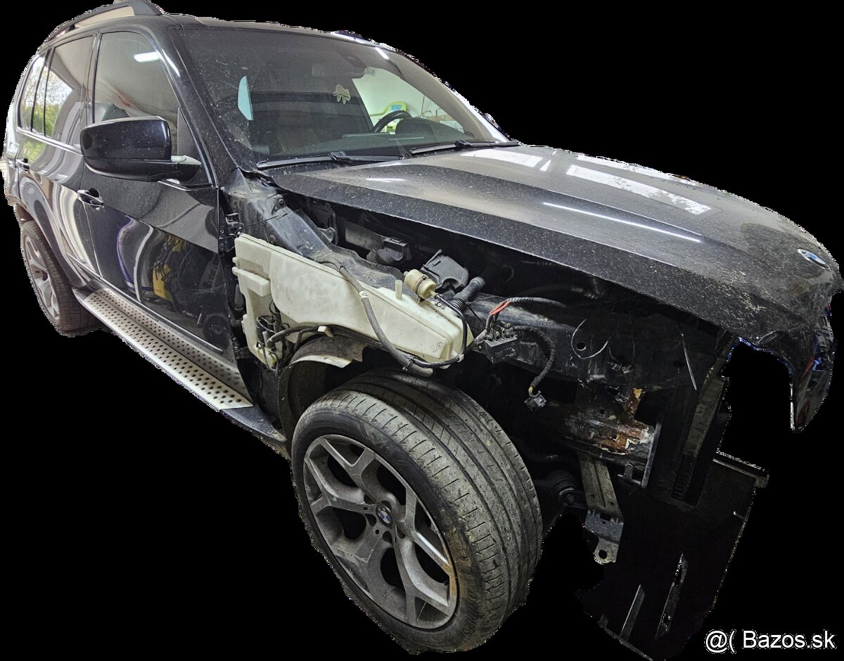 BMW X5 e70 3.0sd 210kw Náhradné diely - 3