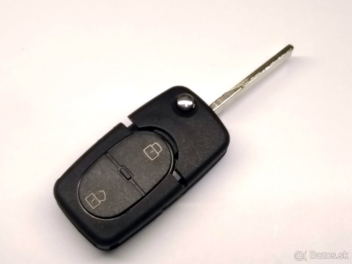 autokľuč obal kluča audi - 3