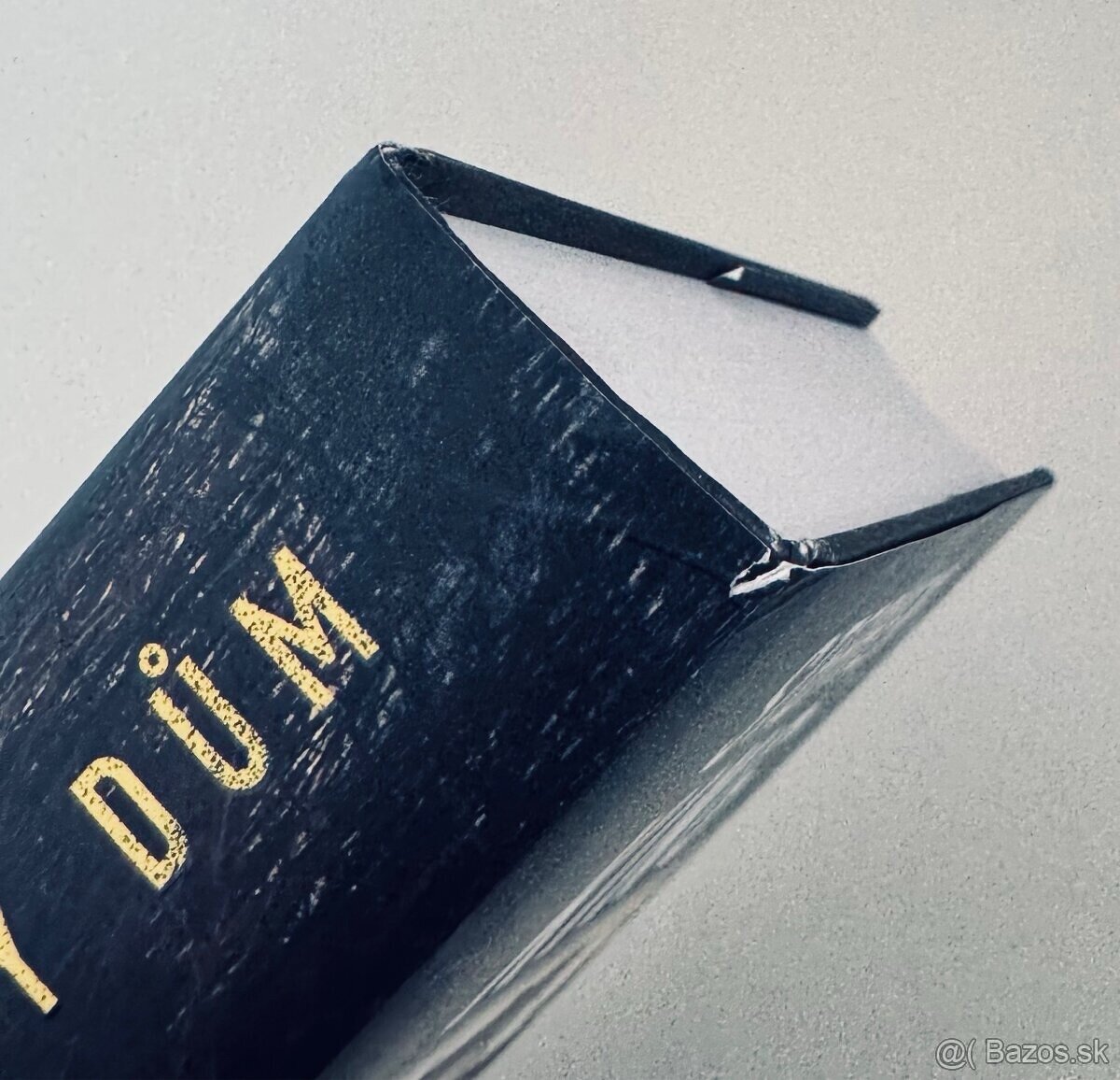 Peter Straub a Stephen King Černý dům - 3