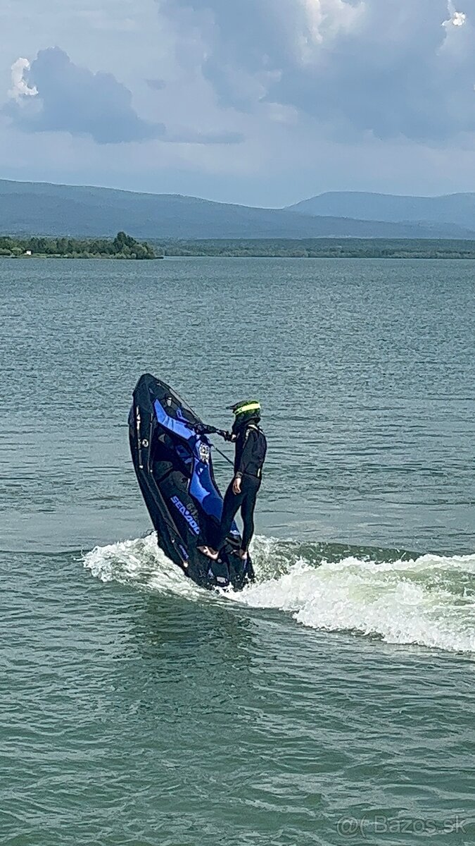 SEADOO SPARK Trixx UP3 - 3