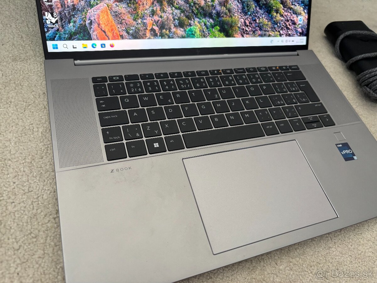 HP Zbook Studio G9 - 3