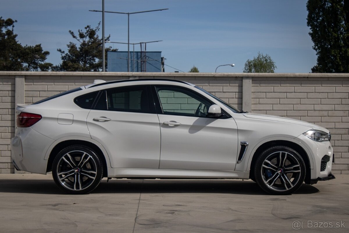 BMW X6M F86 423kW - 3