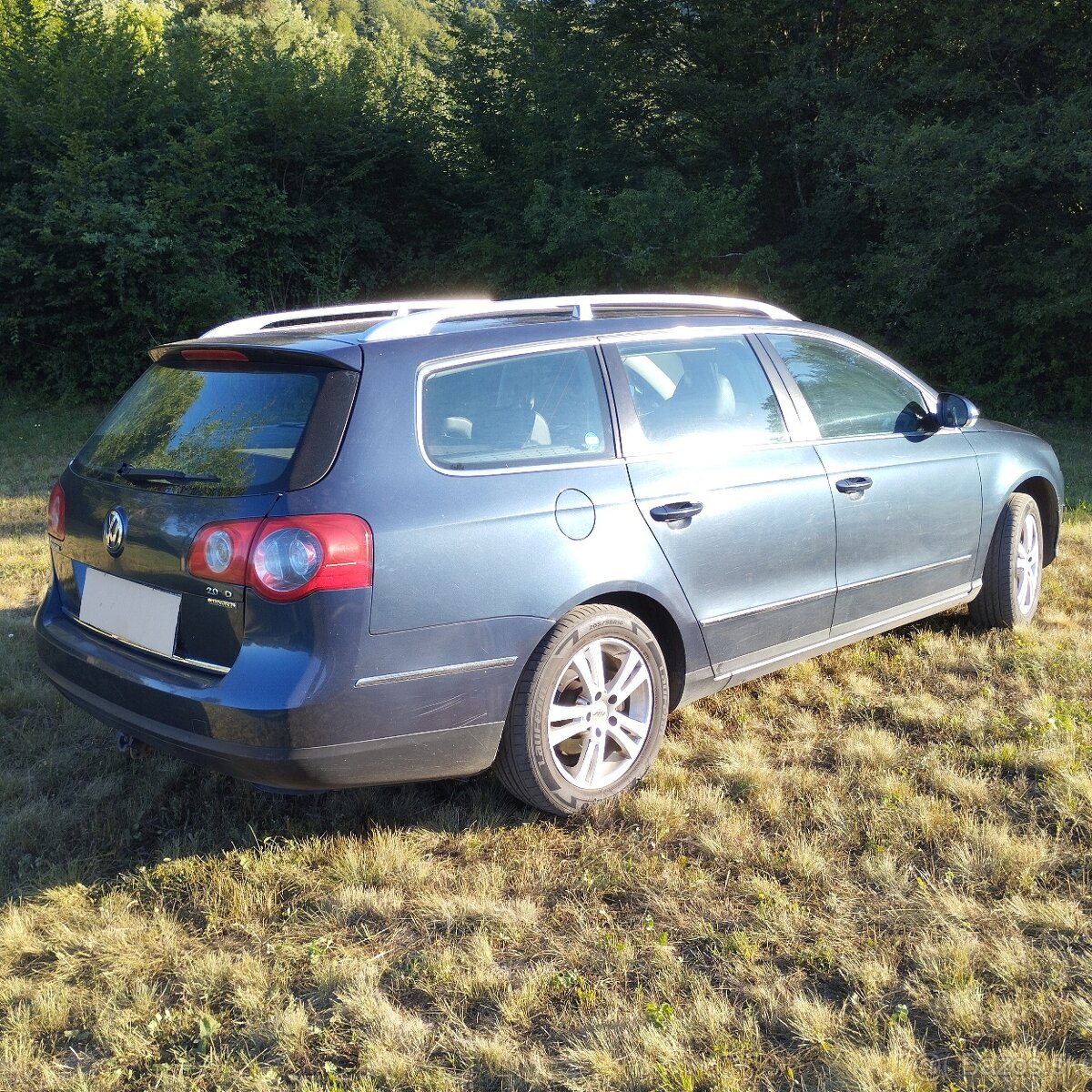 Volkswagen Passat Variant 2,0 TDI Highline 4motion. - 3