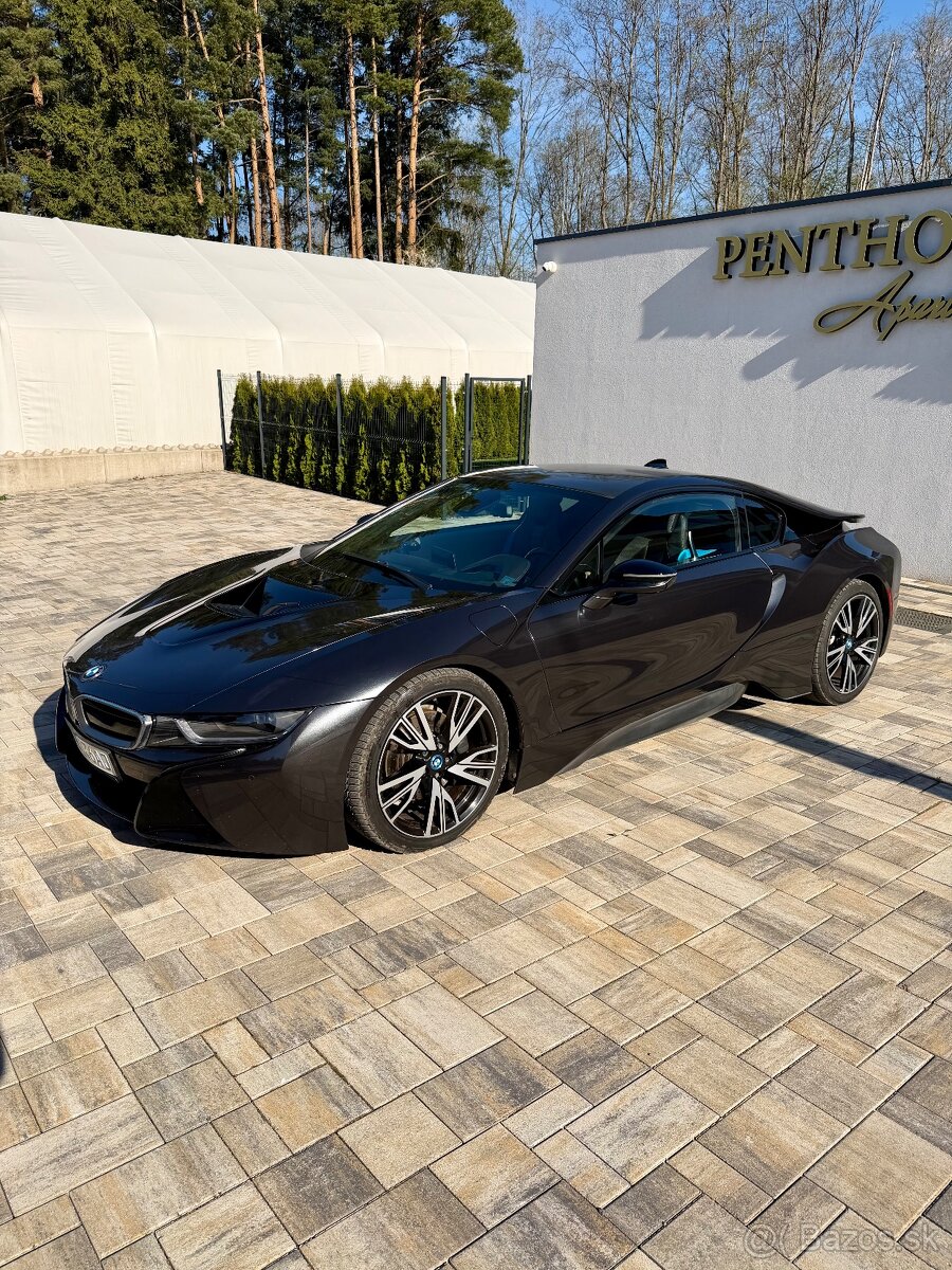 Predám BMW I8 - 3