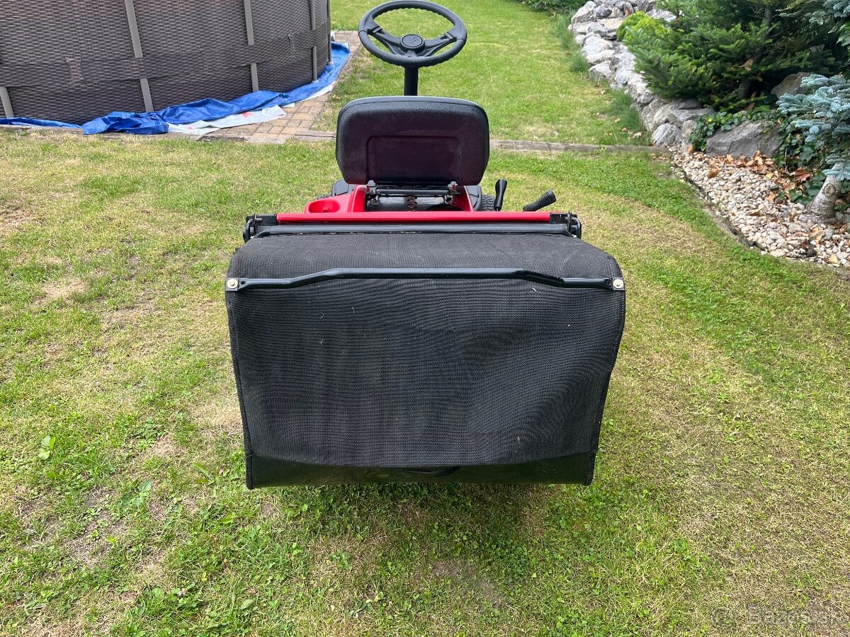Traktorova kosačka Minirider RD 60 - 3