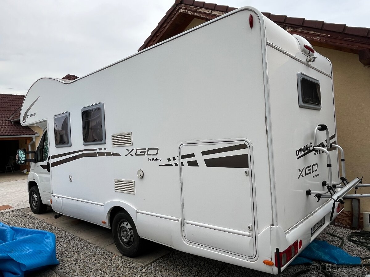 Fiat Ducato Dynamic 2.3 multijet 130 - 3