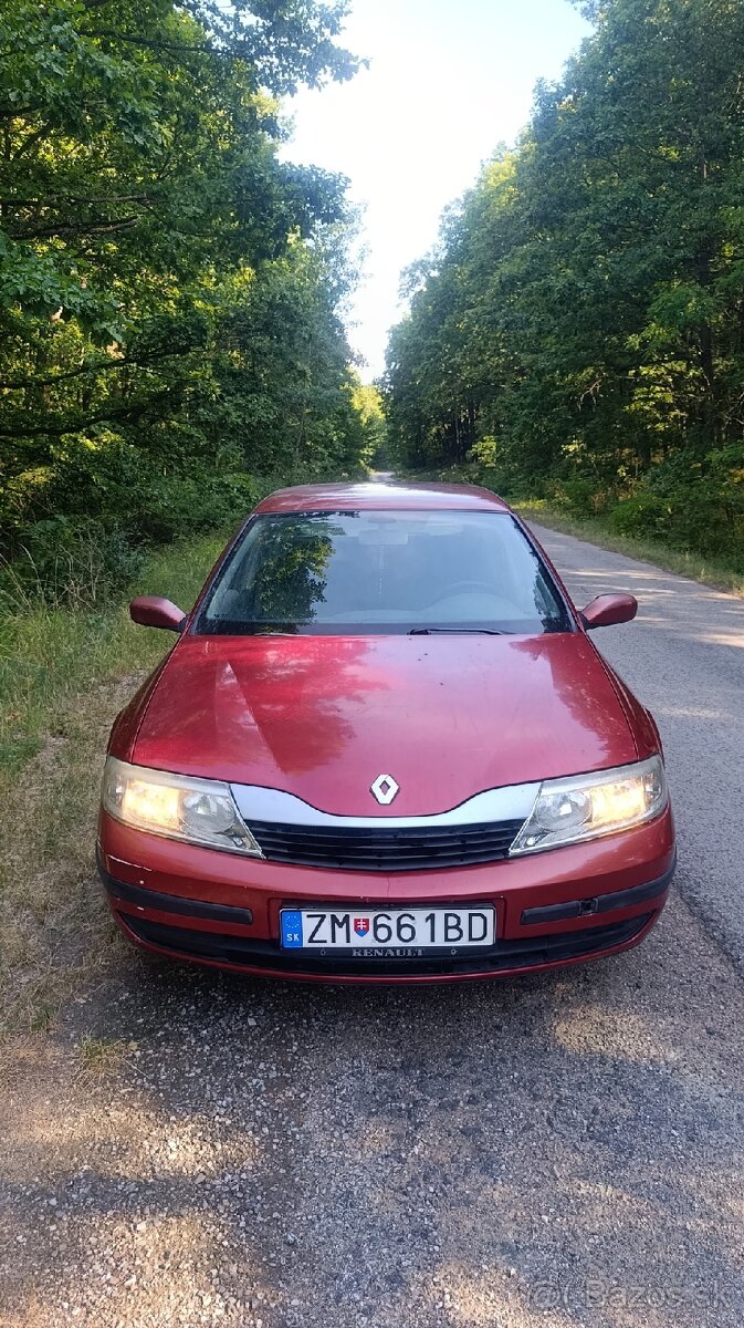 Renault laguna 2 grandtour - 3