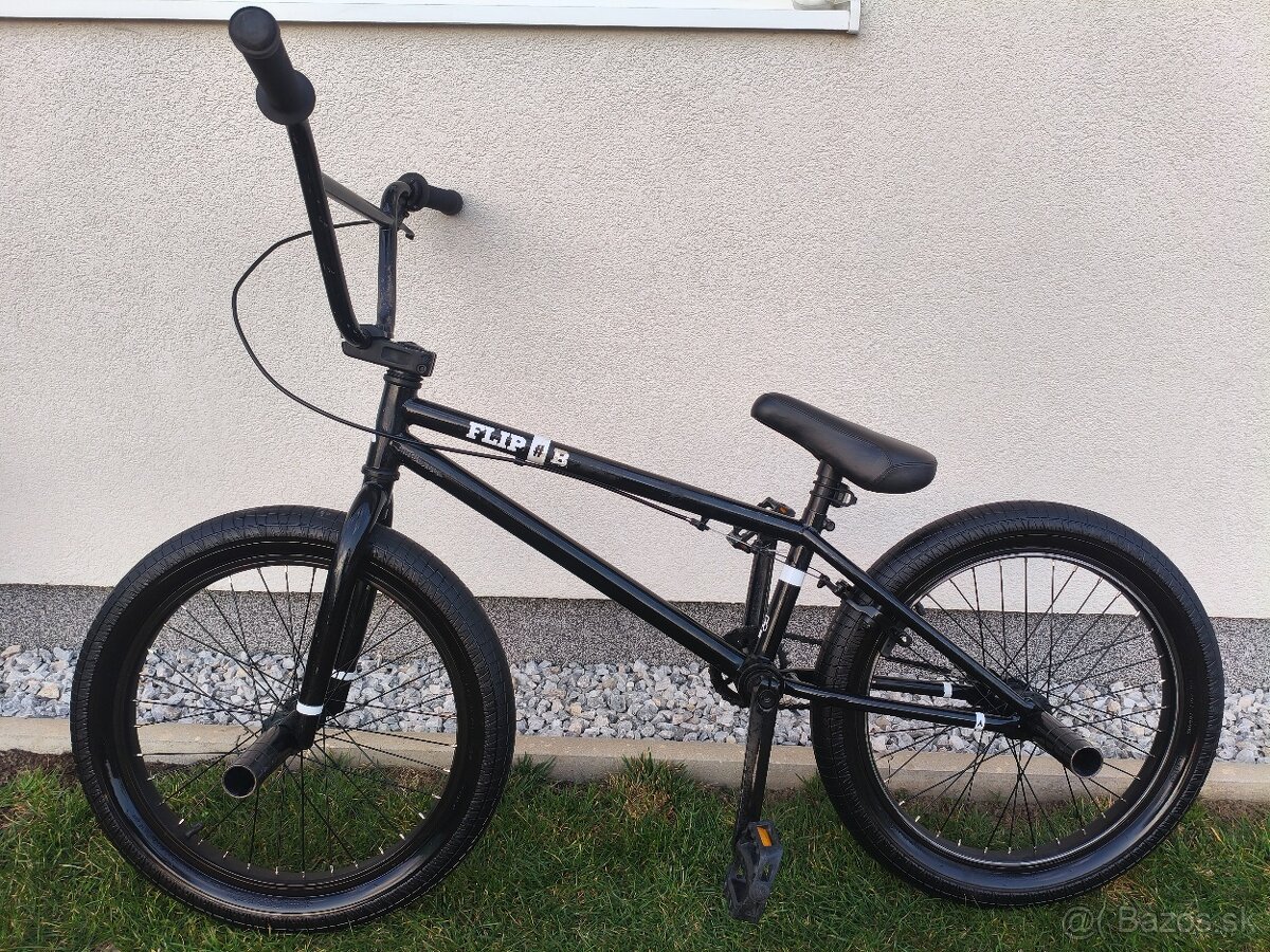 Predám BMX Flip Befly - 3