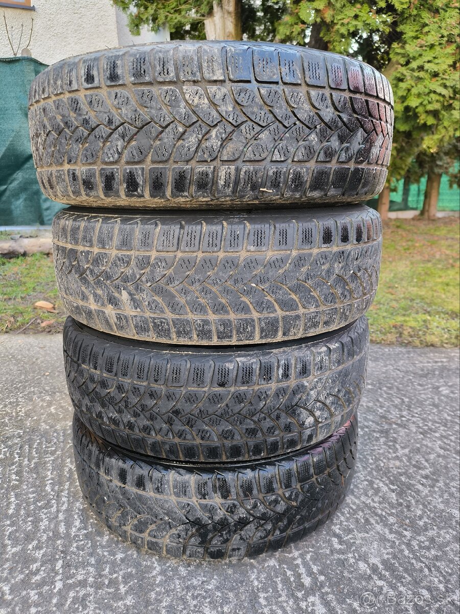 Zimná sada Ford - 3