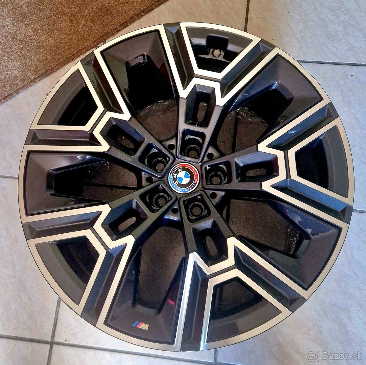 Disky BMW 5 i5 2025 r20 939M - 3