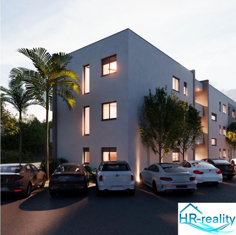☀Vodice(HR) – moderné apartmány v novostavbe - 3