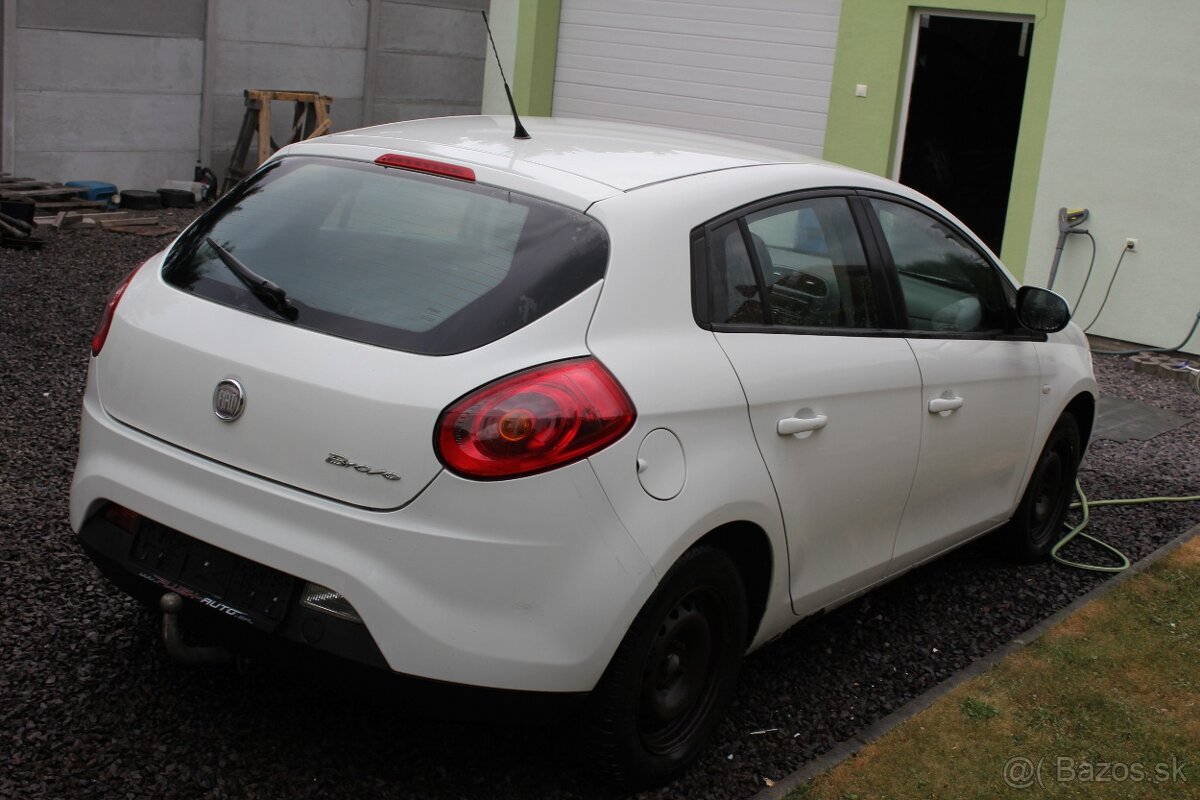 Fiat bravo 1,6 jtd - 3