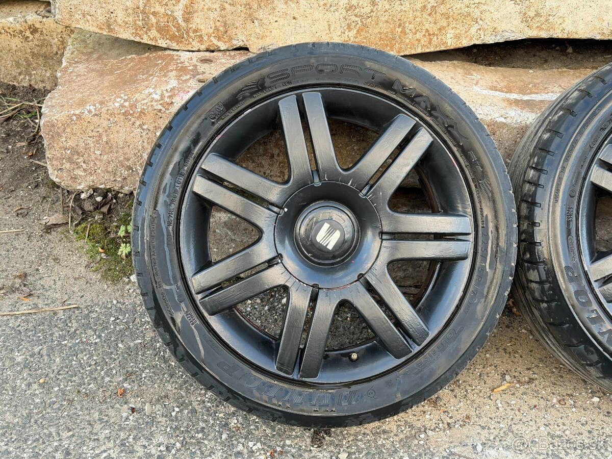225/45 R17 5x112 Seat Leon FR - 3