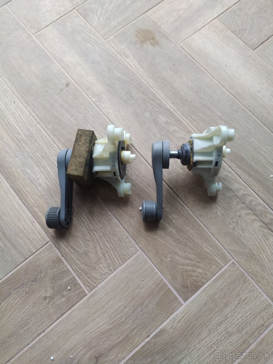 Mechanizmus okna VW T5 - 3