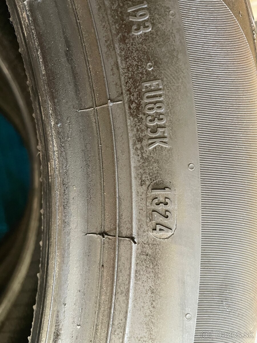 4ks Pirelli Powergy – 205/55 R19 – 6.4mm (2024) ,393 - 3