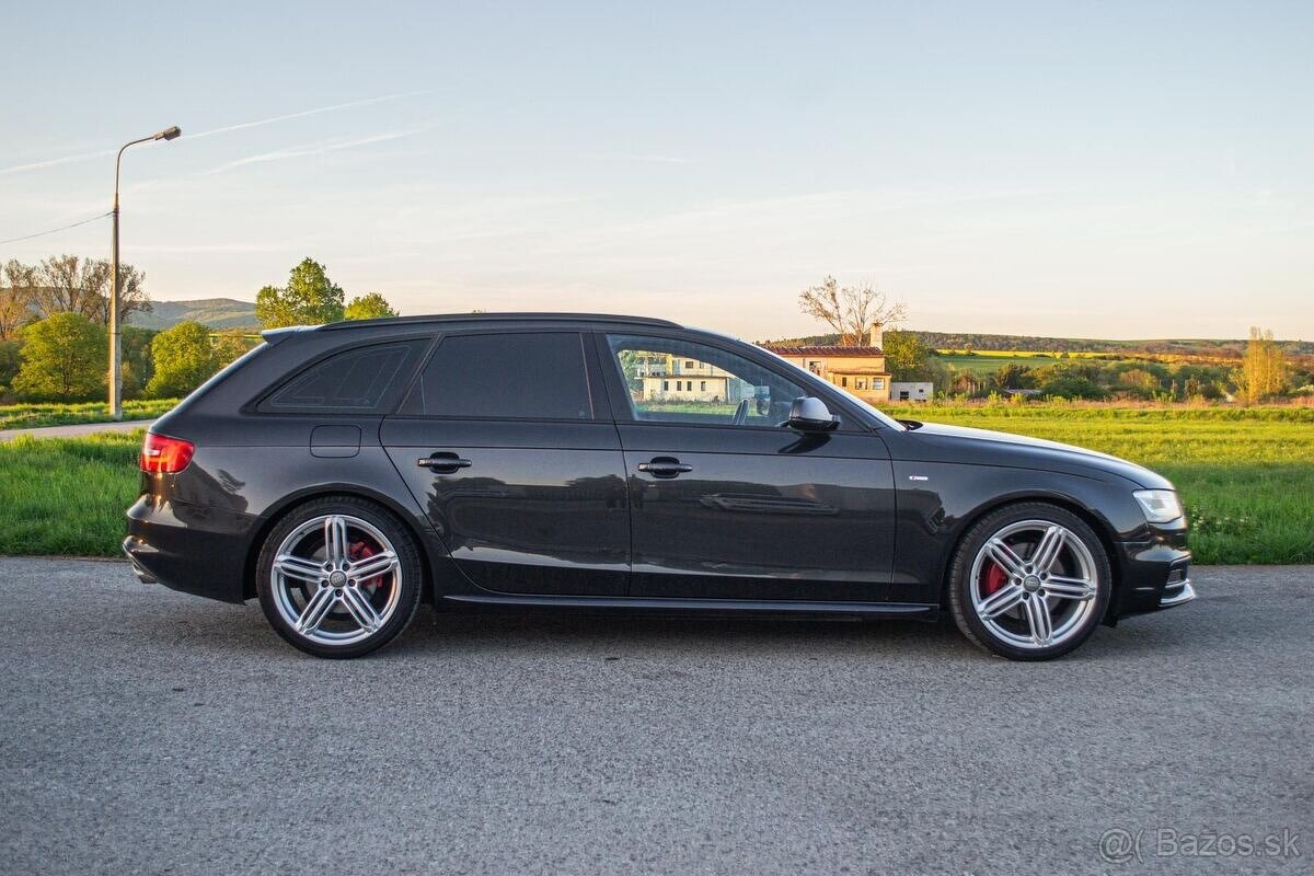 Audi A4 B8,5 3.0 TDi Facelift Quattro - 3