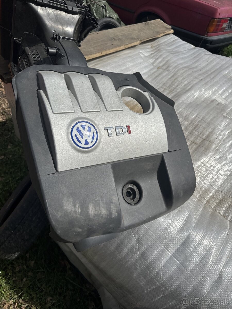 Kurenie Polo 1,4 TDi - 3