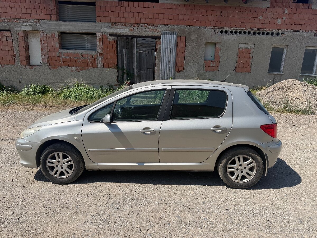 Peugeot 307 1.4i 2006 - 3