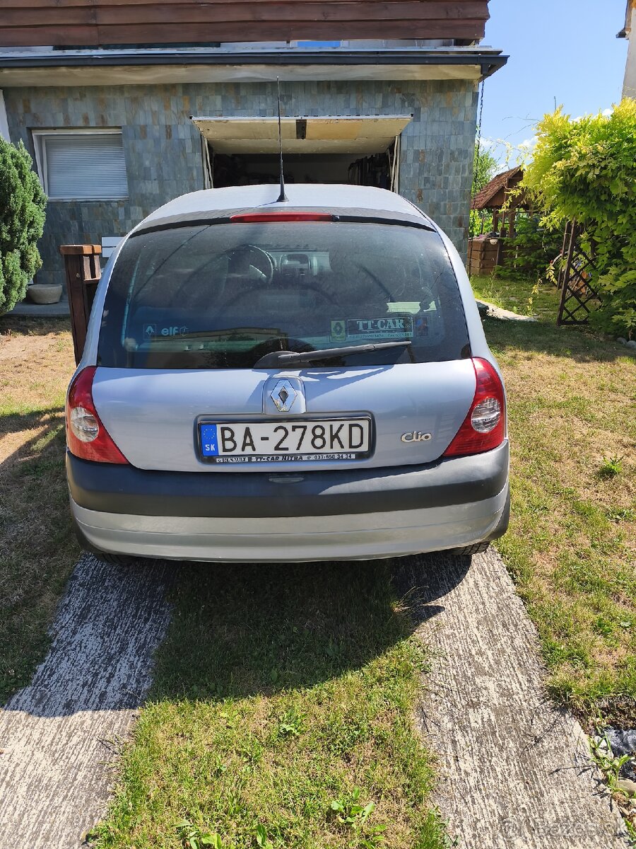 Renault Clio 1,5 Diesel - 3