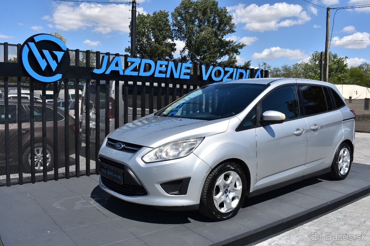 Ford C-Max Grand 1.6 tdci MT/6 - 3