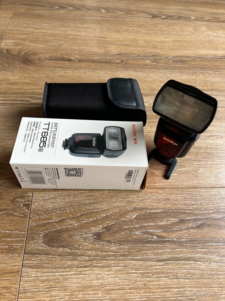 Blesk TT685 S - 3
